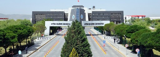 Afyon Kocatepe University 2